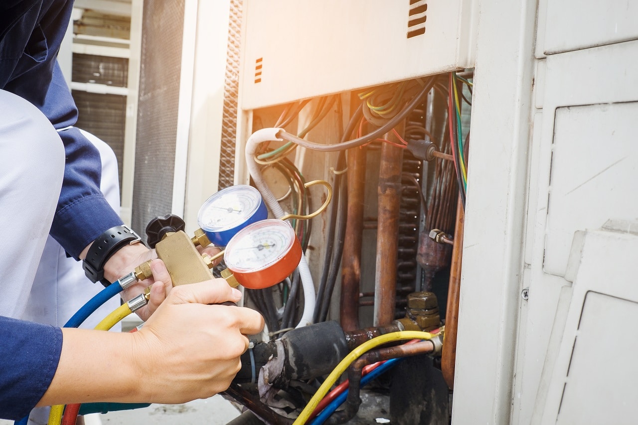 on-going furnace maintenance