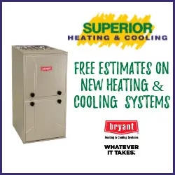free quotes on new heating and cooling systems