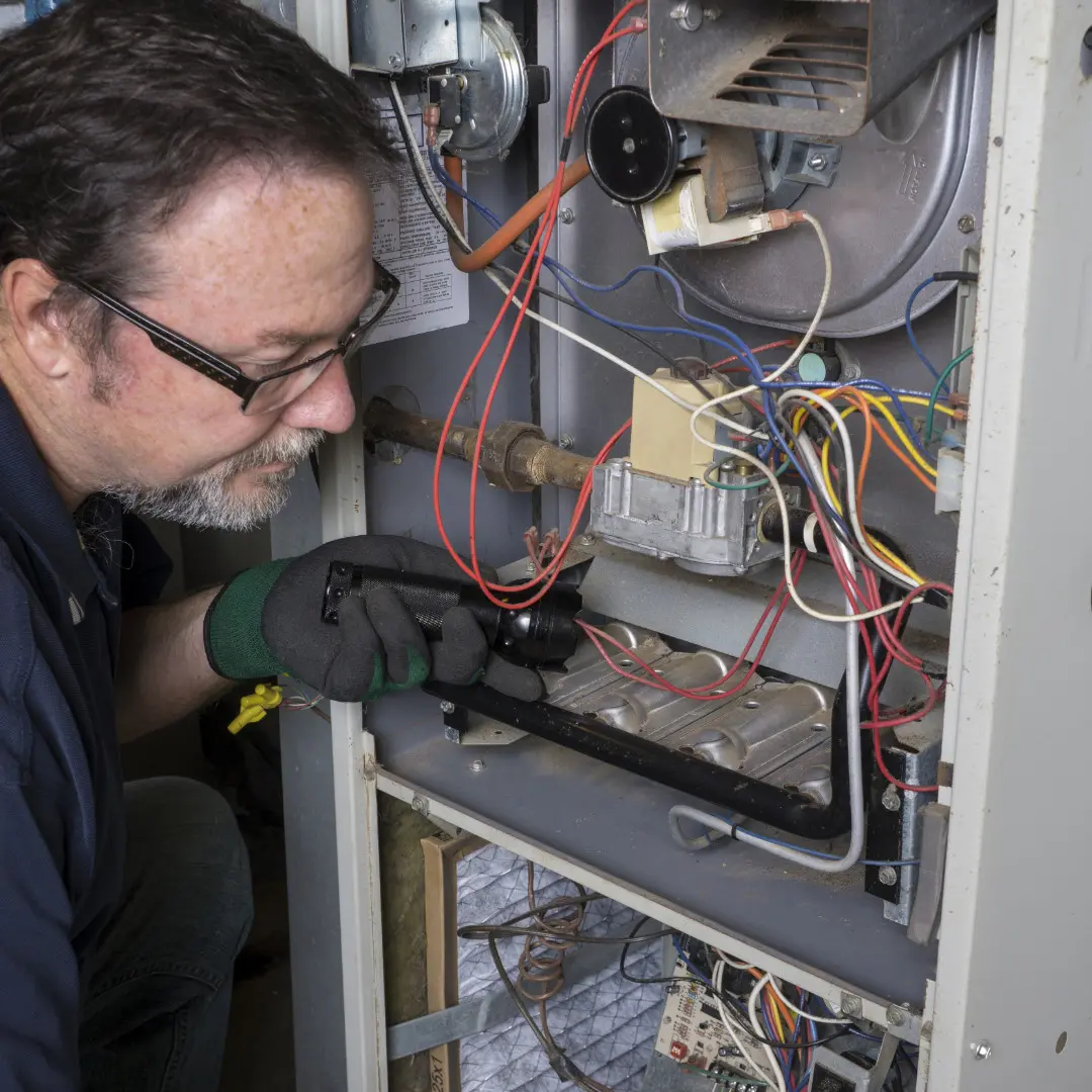furnace maintenance