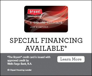 hvac financing