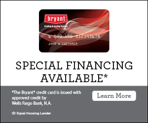 hvac financing
