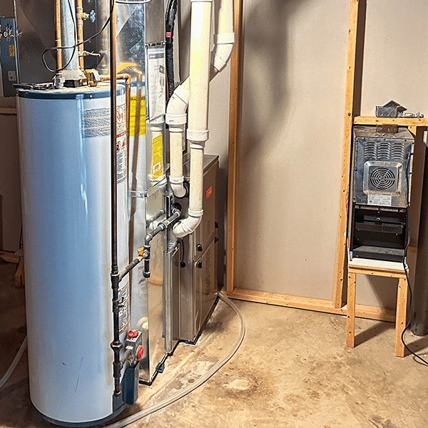 Placement of your water heater matters in your home.