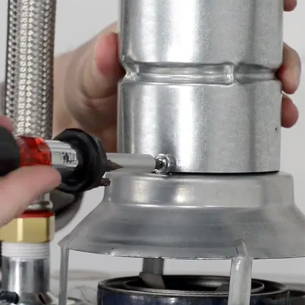 Every residential water heater should be adequately ventilated for safety.
