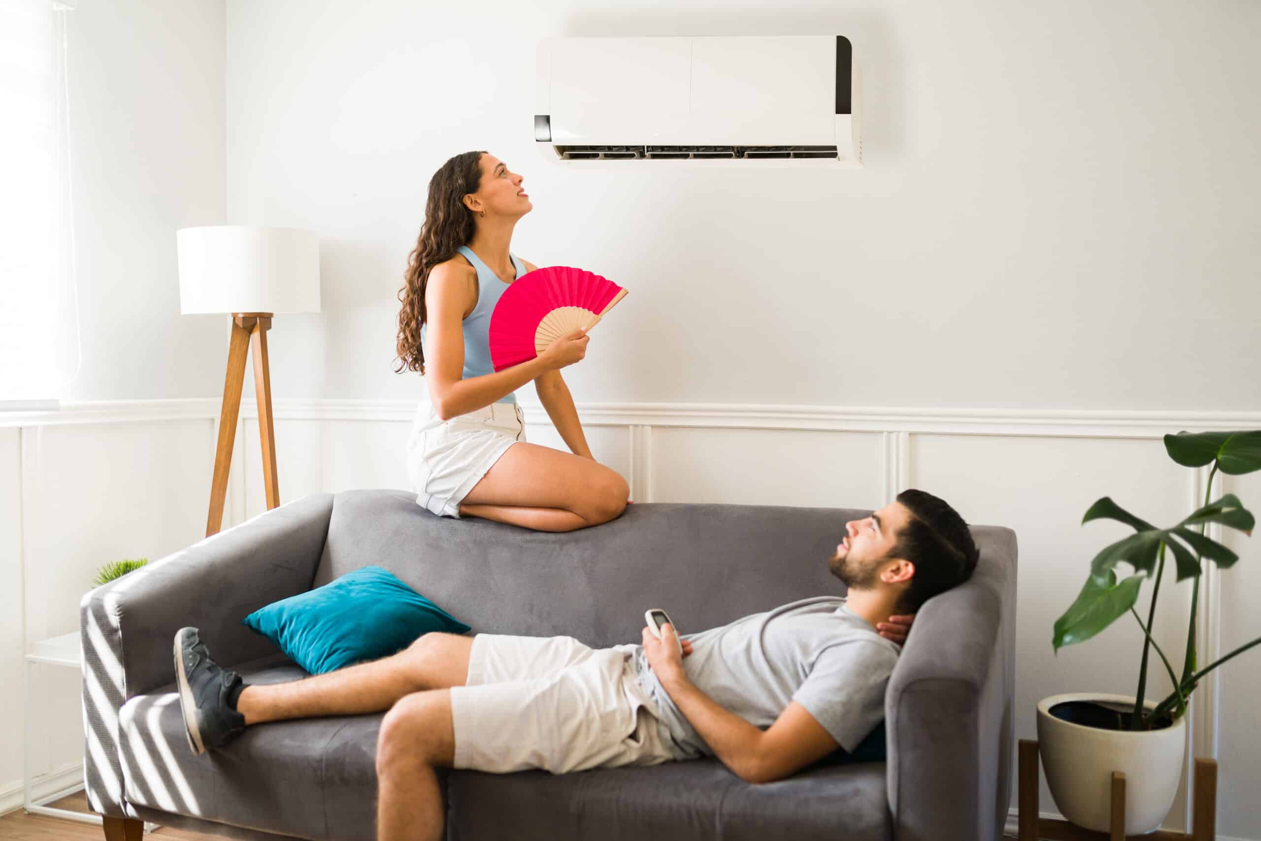Air Conditioner Not Blowing Cold Air? Here’s What You Need to Know