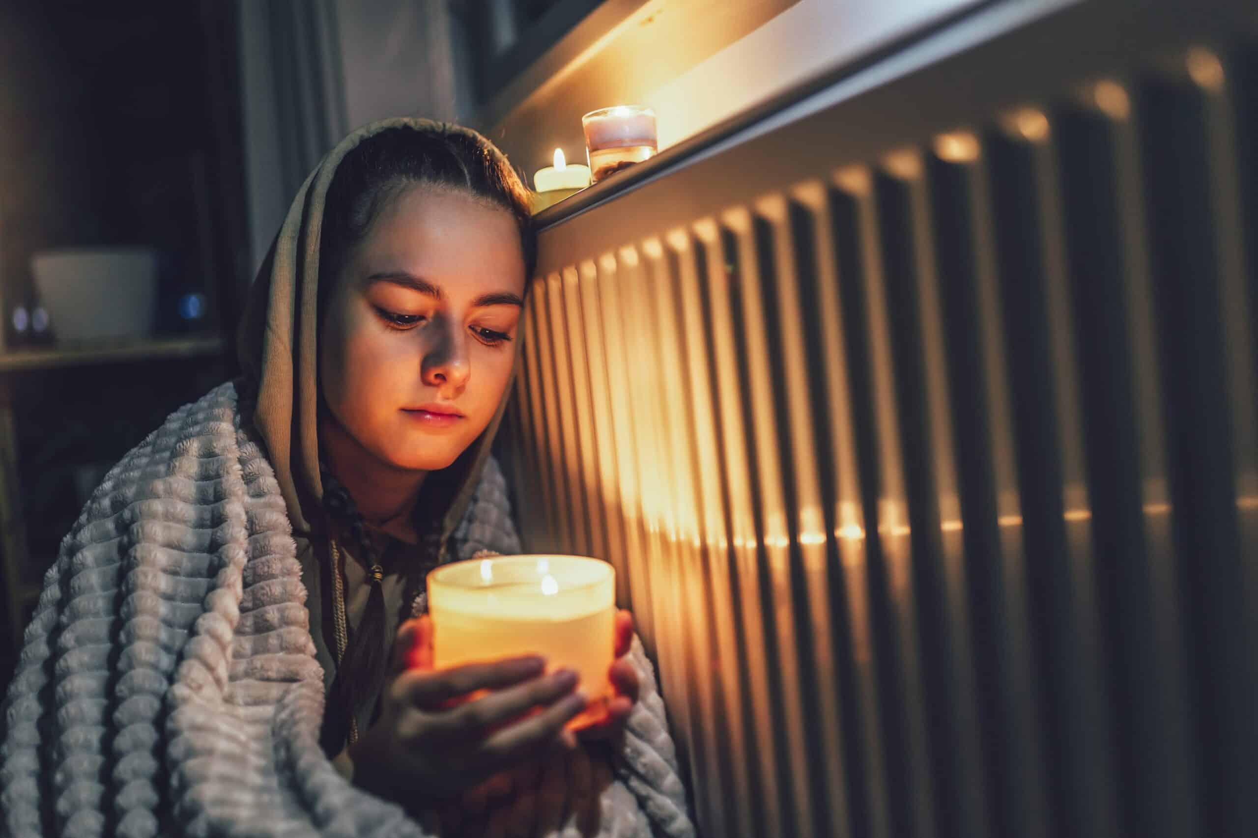 How to Prepare for a Power Outage in Winter