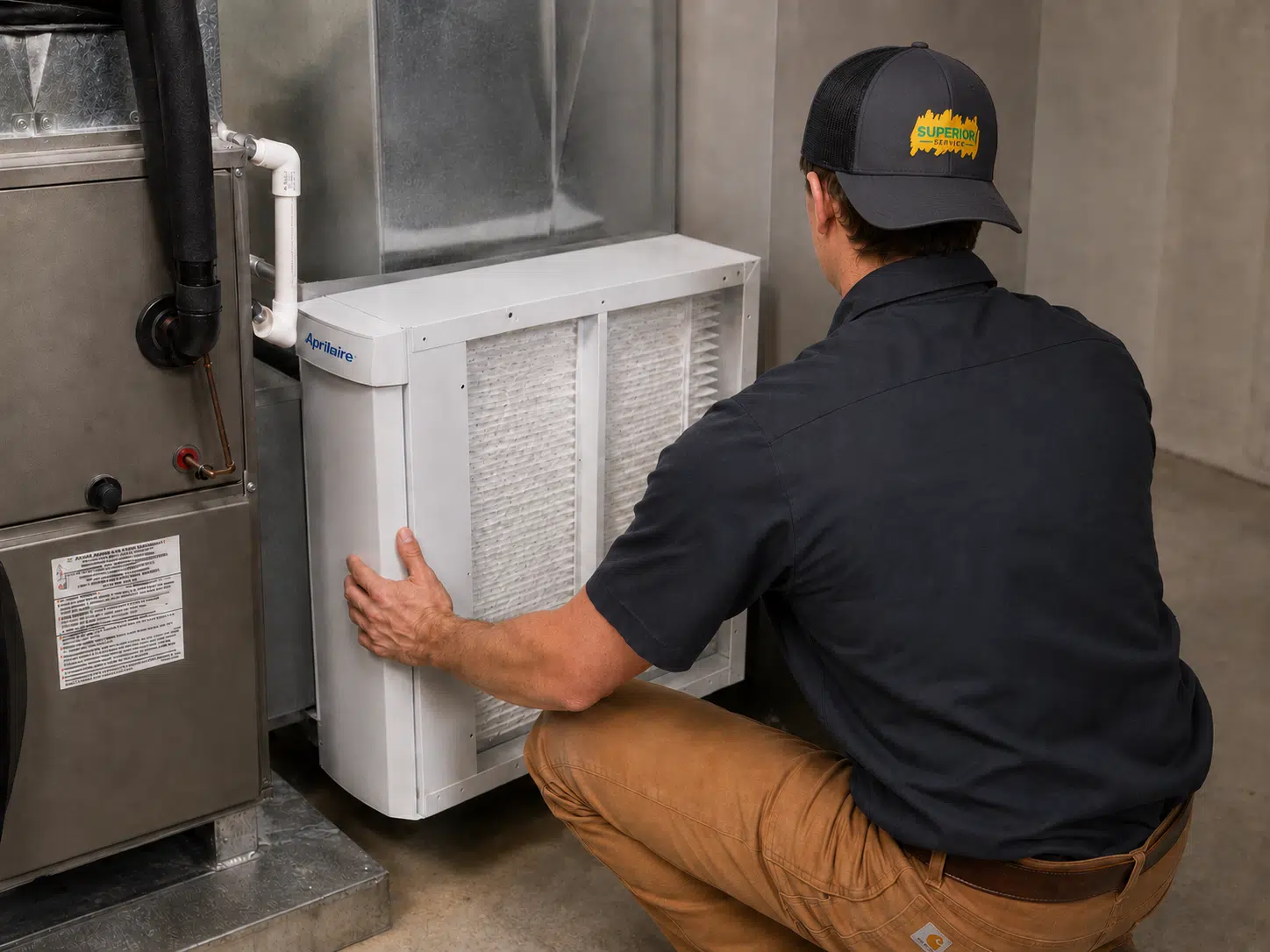Indoor Air Quality Services Indoor Air Quality Services