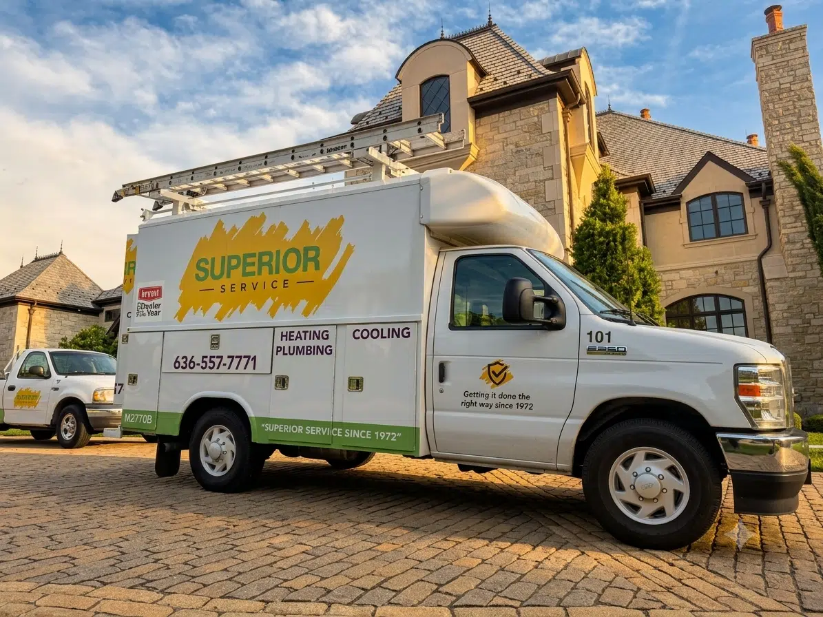 Superior Service HVAC and Plumbing Superior Service HVAC and Plumbing