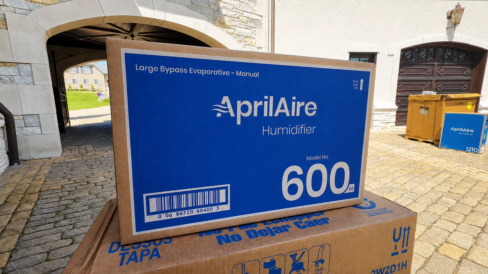 Whole House Humidifiers Whole House Humidifiers