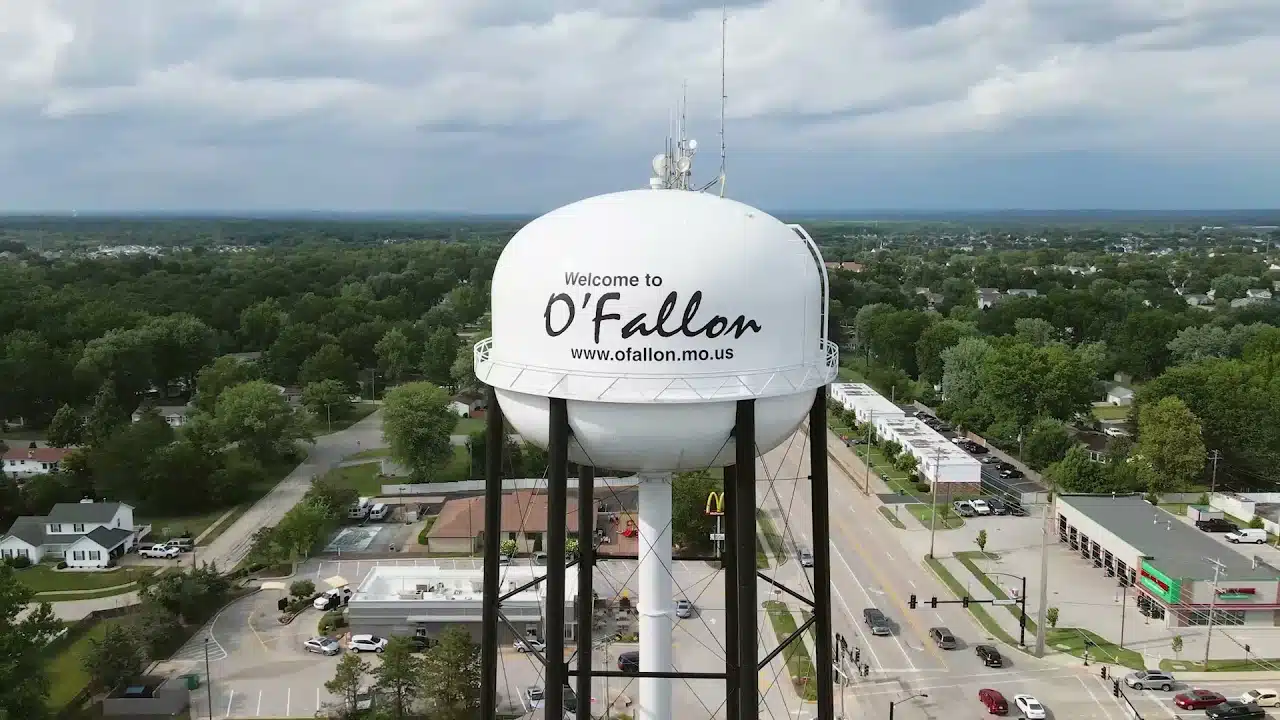 HVAC Service in O'Fallon MO