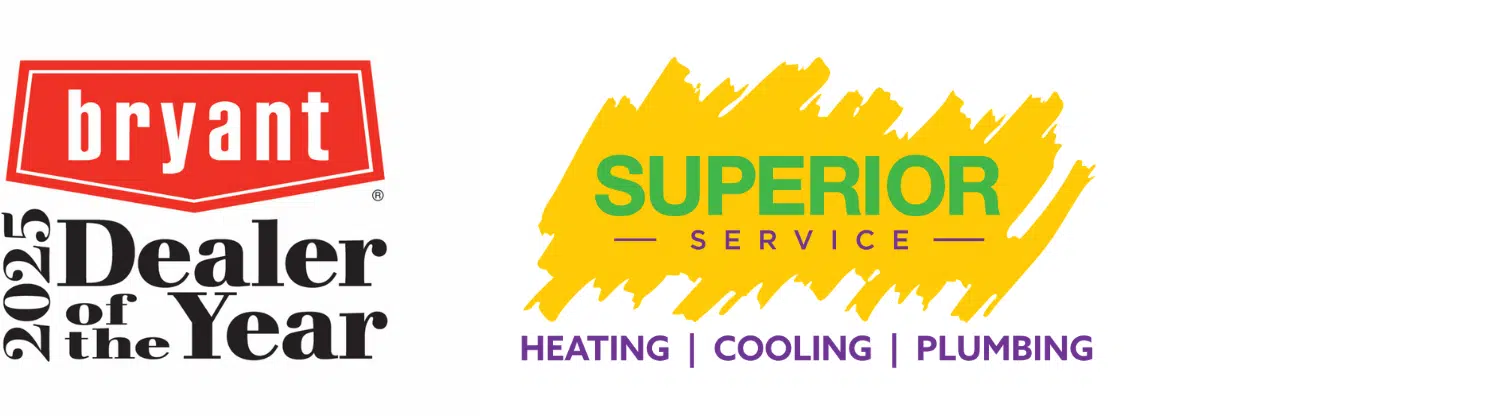 Superior Service Awards Left aligned