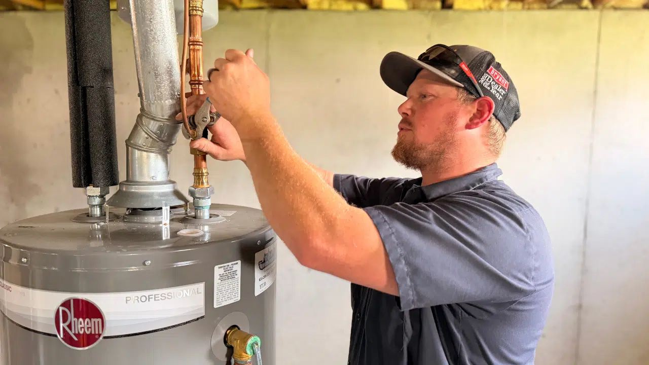 Water Heater Repair