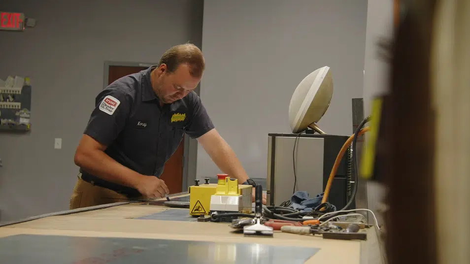 HVAC replacement HVAC installation
