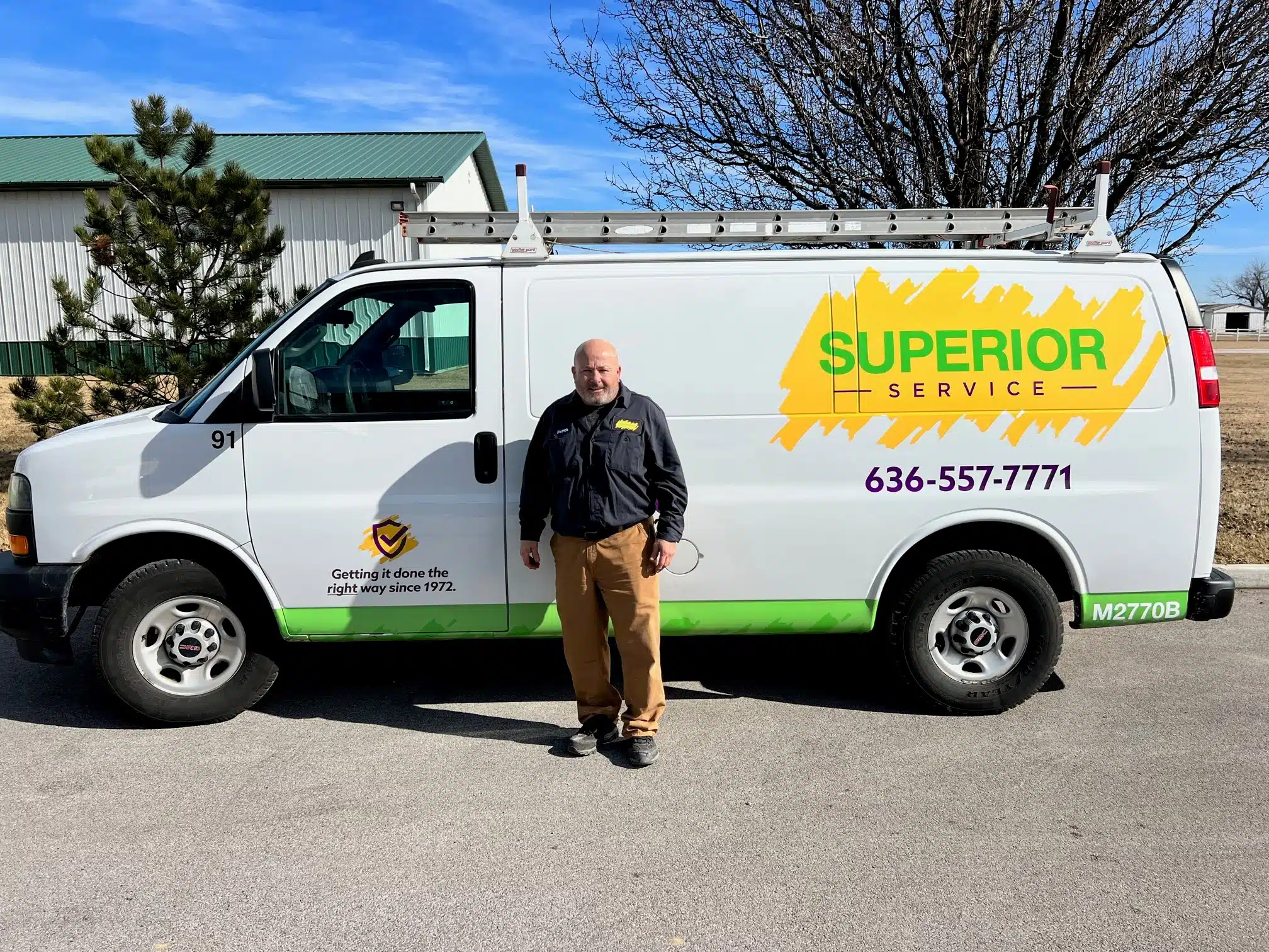 Furnace repair in Wentzville Furnace repair services