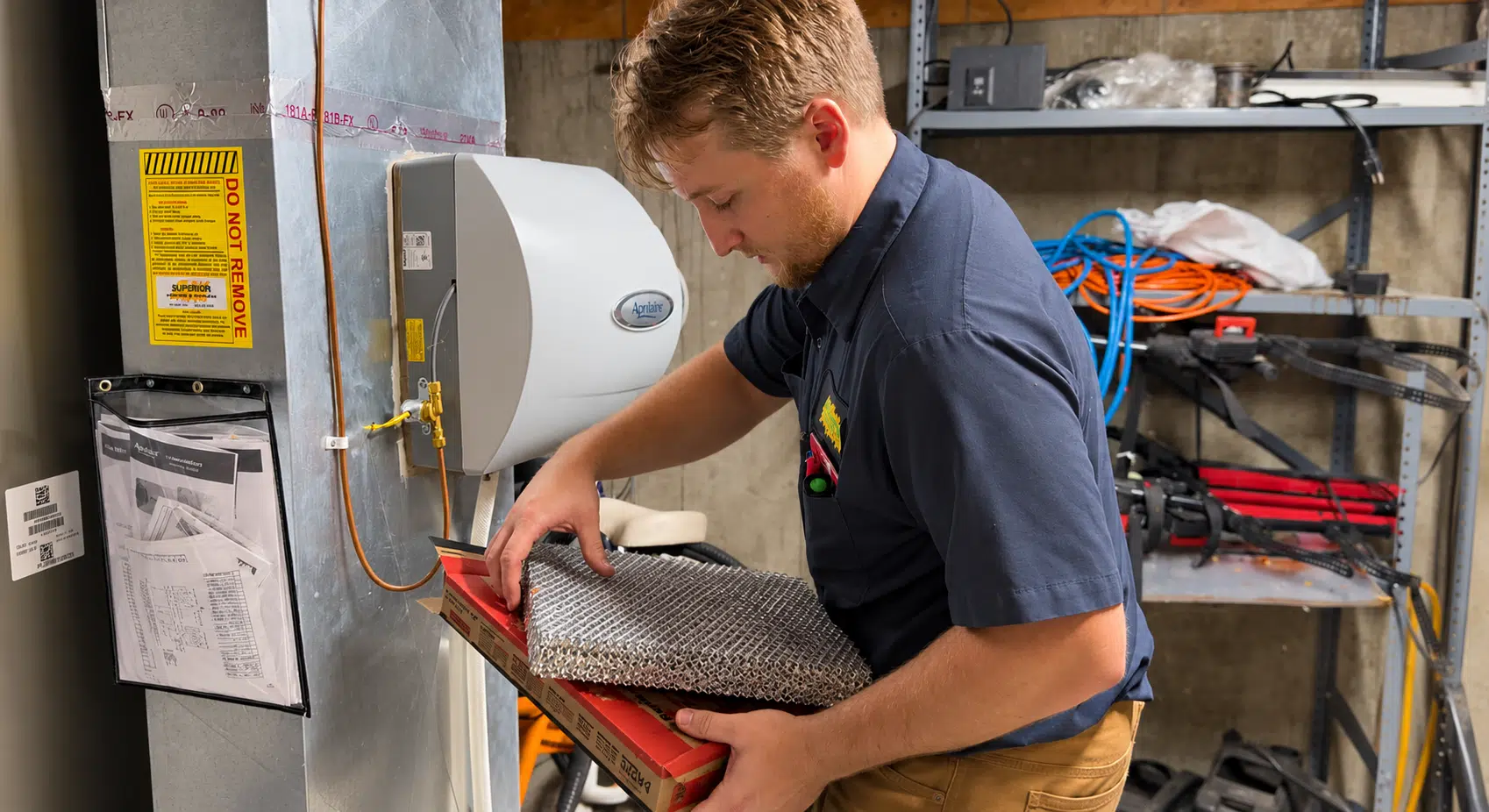 Indoor Air Quality Services