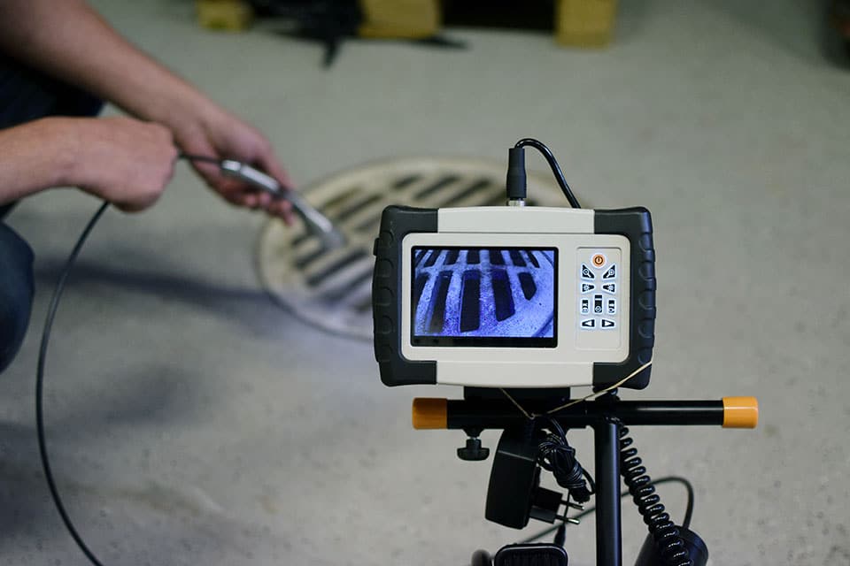 When to Get a Sewer Camera Inspection