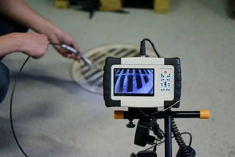 When to Get a Sewer Camera Inspection